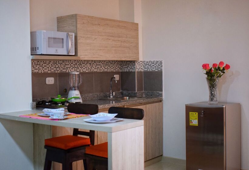 Apartahotel Casa Del Lido