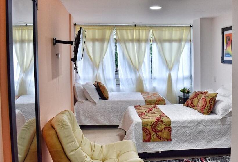 Apartahotel Casa Del Lido