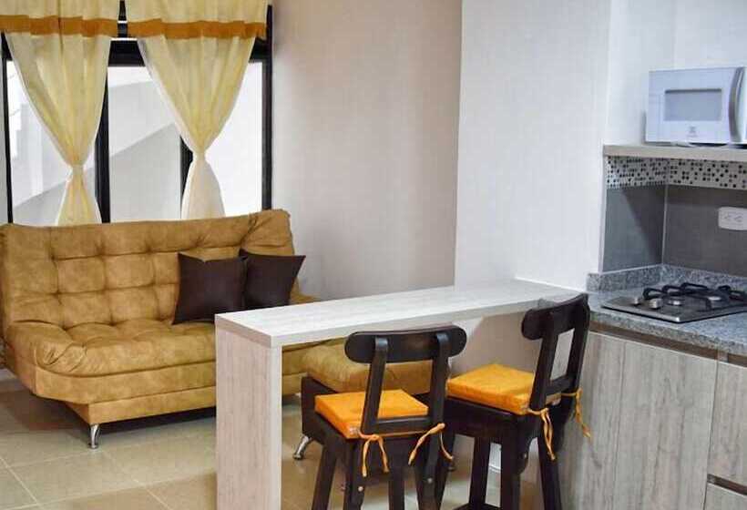 Apartahotel Casa Del Lido