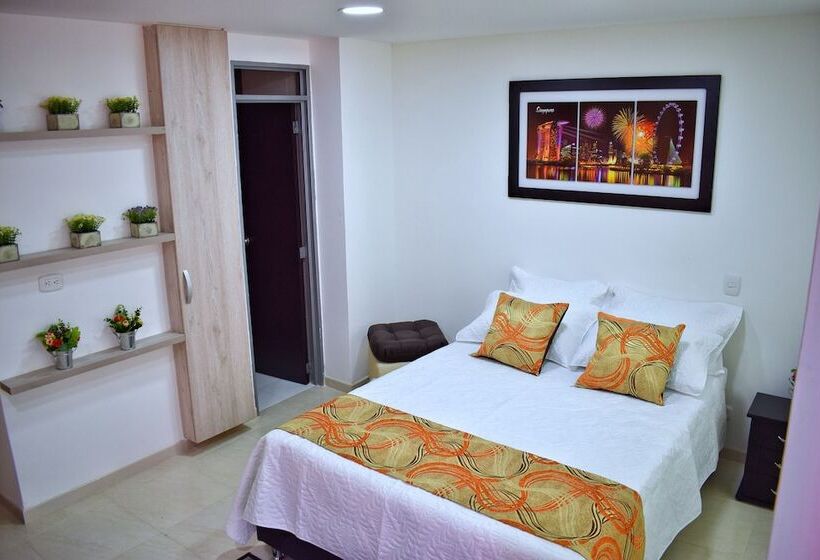 Apartahotel Casa Del Lido