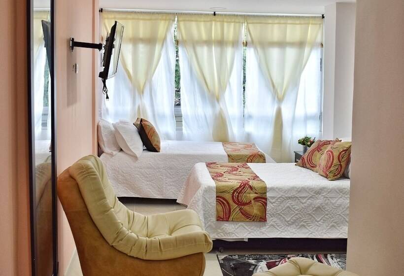 Apartahotel Casa Del Lido