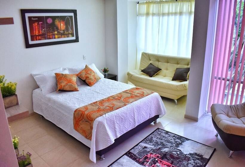 Apartahotel Casa Del Lido