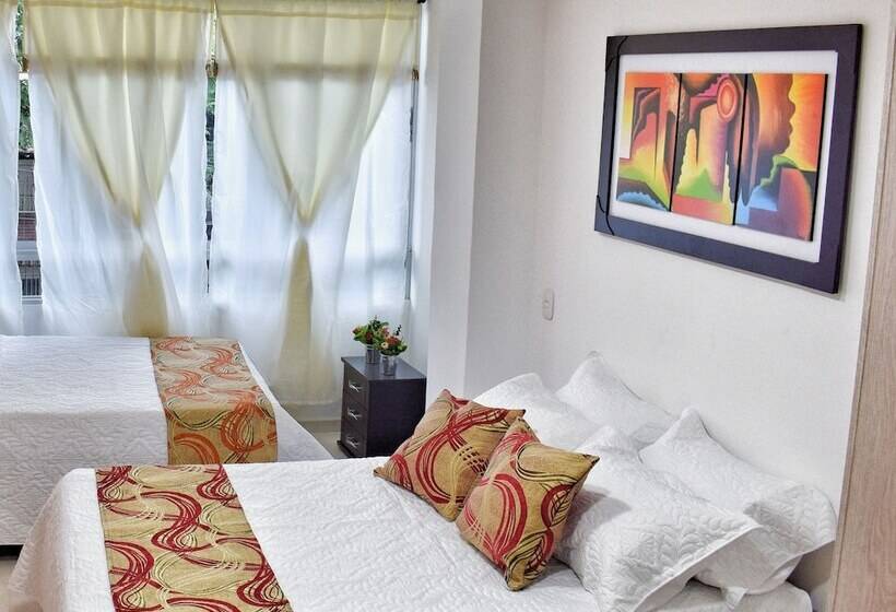 Apartahotel Casa Del Lido