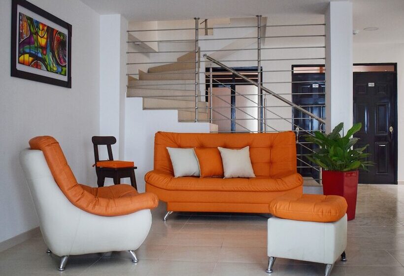 Apartahotel Casa Del Lido