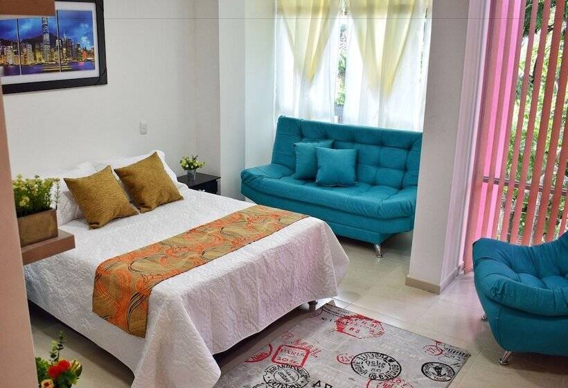 Apartahotel Casa Del Lido