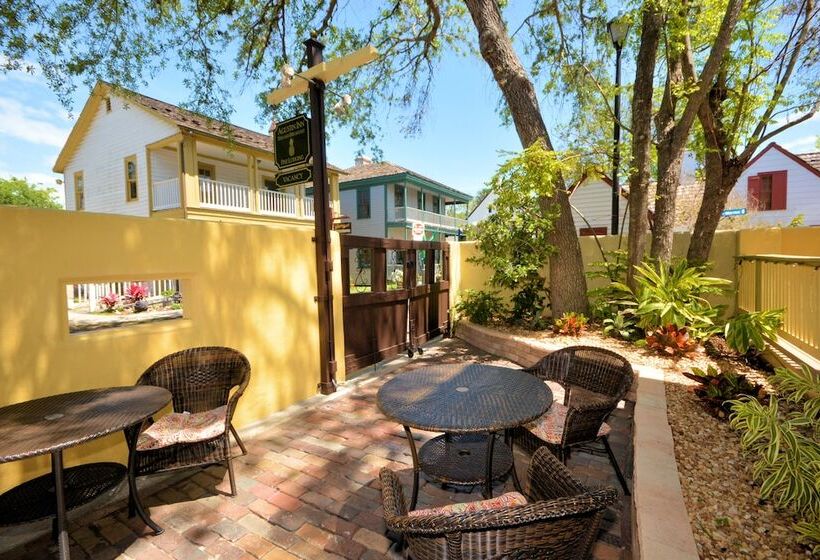 مبيت وإفطار Agustin Inn