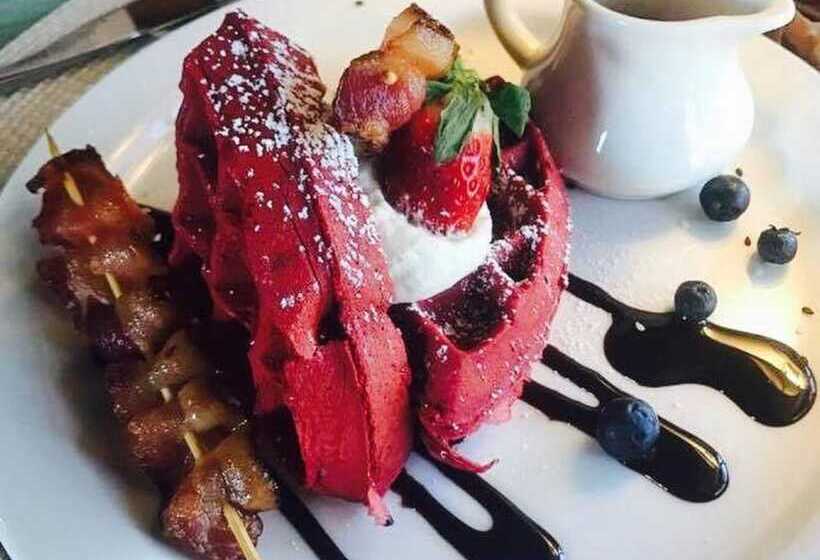 مبيت وإفطار Agustin Inn