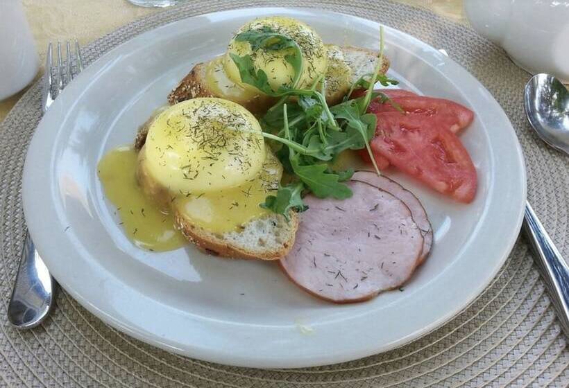 مبيت وإفطار Agustin Inn