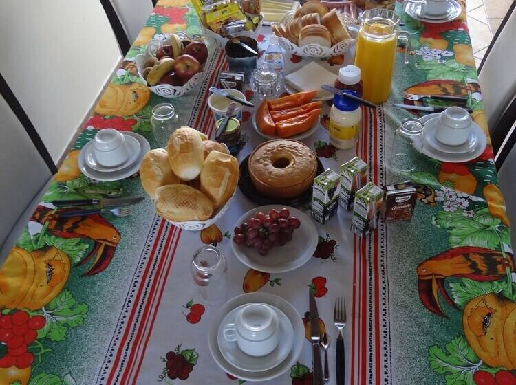 민박 A&o Casa Celia Wernke Aluga Se Quartos Foz Do Iguacu