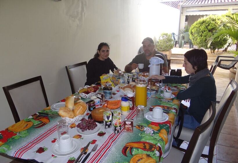 민박 A&o Casa Celia Wernke Aluga Se Quartos Foz Do Iguacu