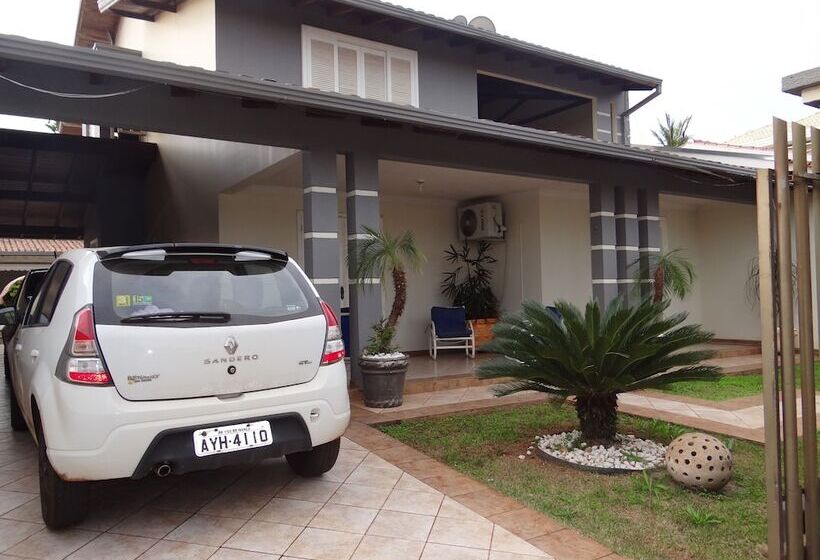 민박 A&o Casa Celia Wernke Aluga Se Quartos Foz Do Iguacu