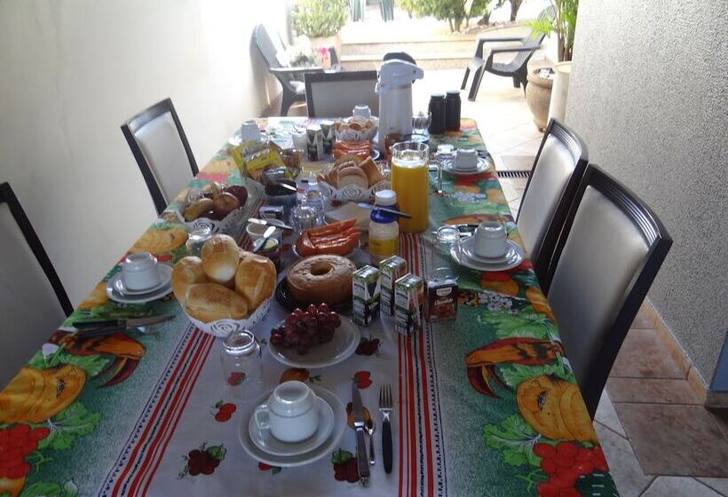 민박 A&o Casa Celia Wernke Aluga Se Quartos Foz Do Iguacu