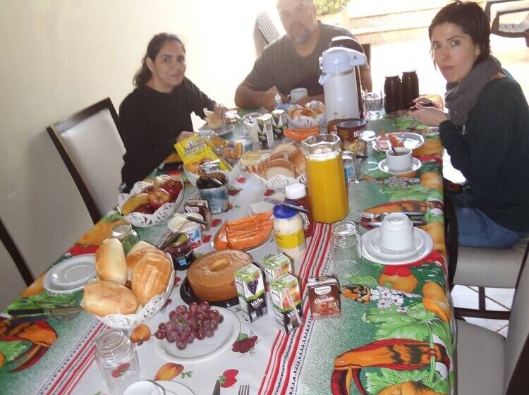 민박 A&o Casa Celia Wernke Aluga Se Quartos Foz Do Iguacu