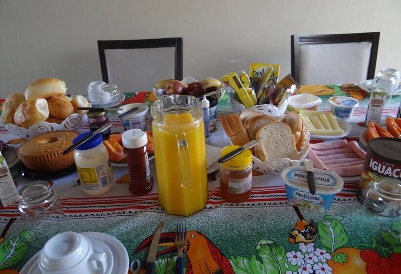 민박 A&o Casa Celia Wernke Aluga Se Quartos Foz Do Iguacu