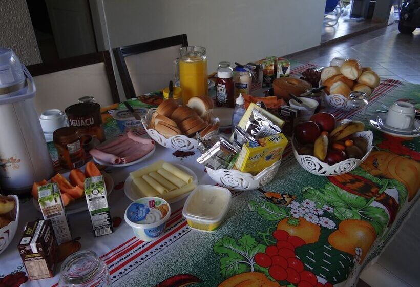 민박 A&o Casa Celia Wernke Aluga Se Quartos Foz Do Iguacu