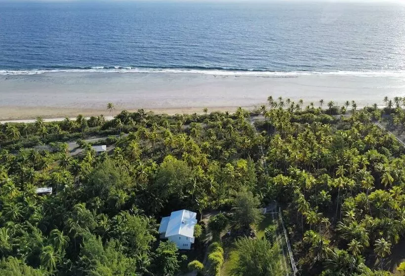 تختخواب و صبحانه Le Coconut Lodge