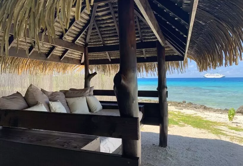 تختخواب و صبحانه Le Coconut Lodge