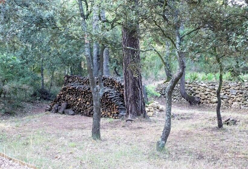 ベッドアンドブレックファースト Chenesverts Bucaille