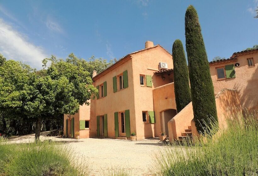 ベッドアンドブレックファースト Chenesverts Bucaille