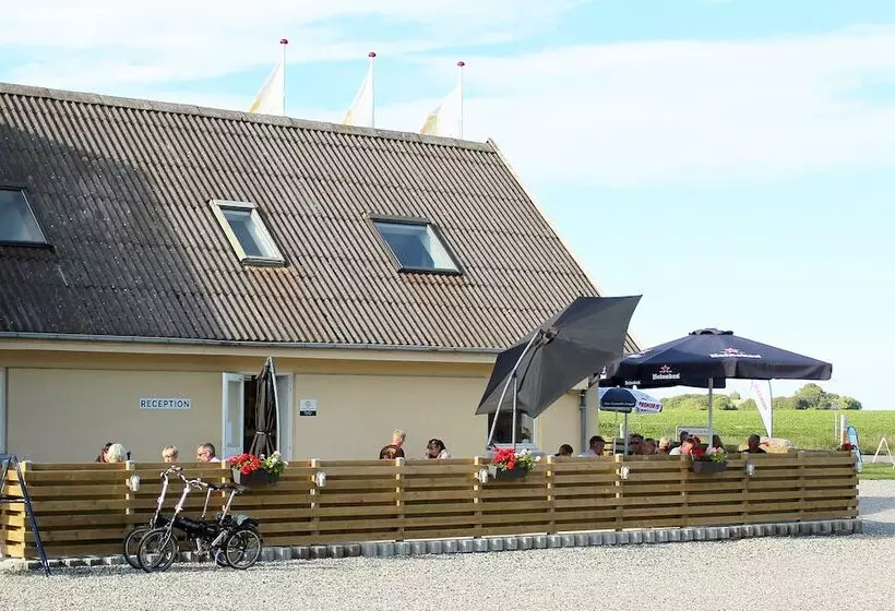 Aamiaismajoitus (B&B) Oasen Samsø