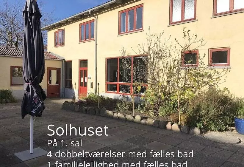 Aamiaismajoitus (B&B) Oasen Samsø
