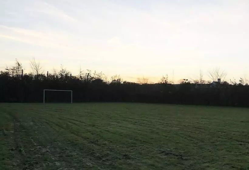 Aamiaismajoitus (B&B) Oasen Samsø