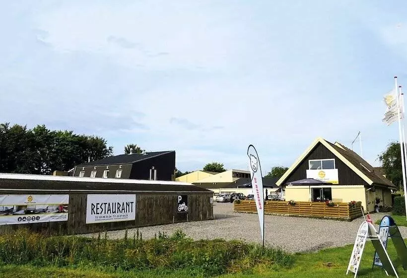 Aamiaismajoitus (B&B) Oasen Samsø