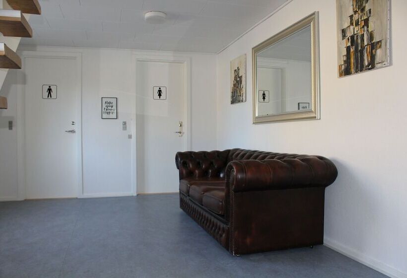 مبيت وإفطار Oasen Samsø