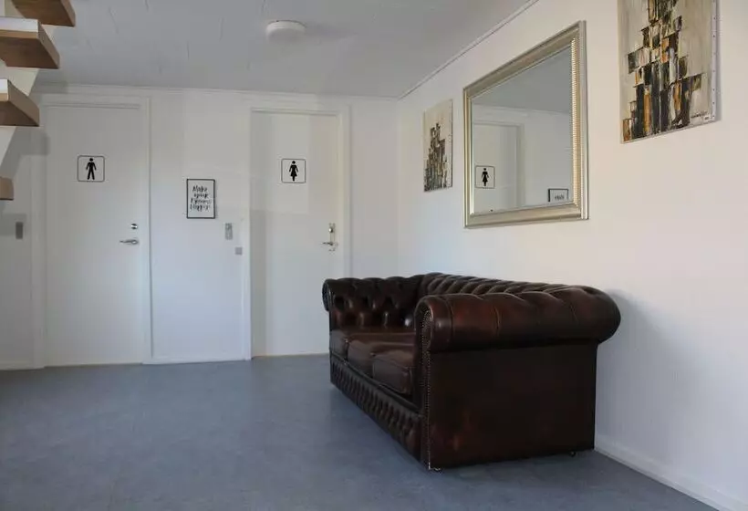 Aamiaismajoitus (B&B) Oasen Samsø