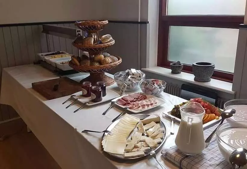 Aamiaismajoitus (B&B) Oasen Samsø