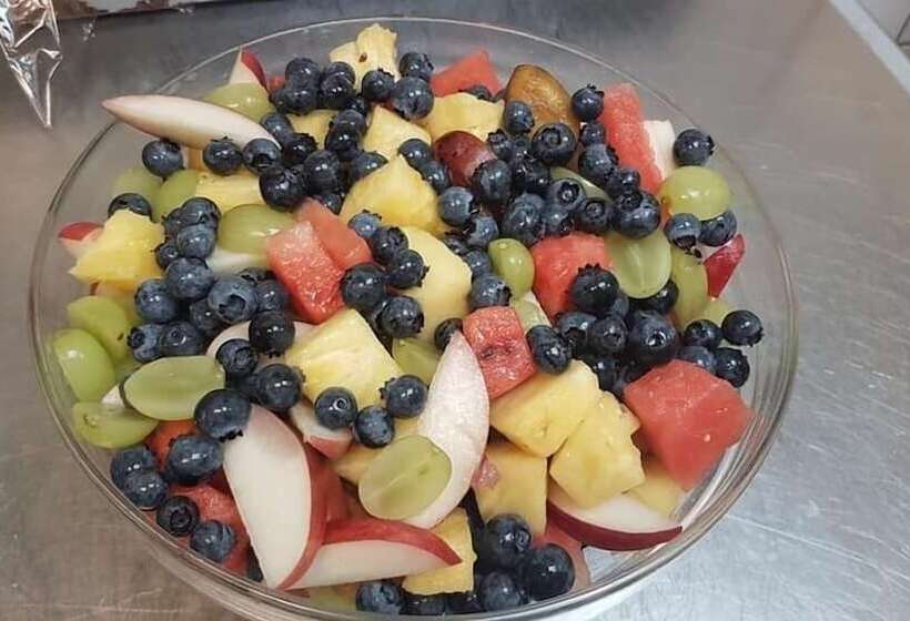 مبيت وإفطار Oasen Samsø