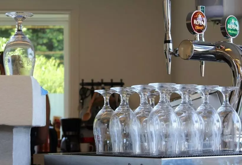 Aamiaismajoitus (B&B) Oasen Samsø