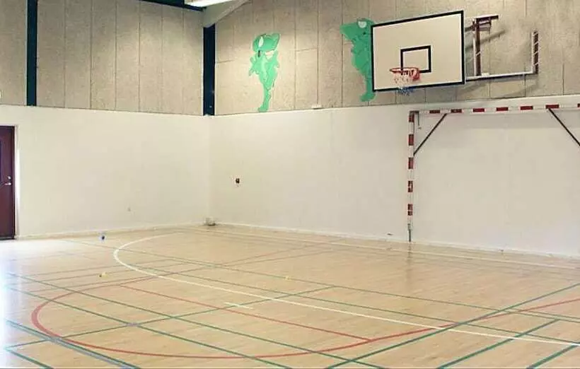 Aamiaismajoitus (B&B) Oasen Samsø