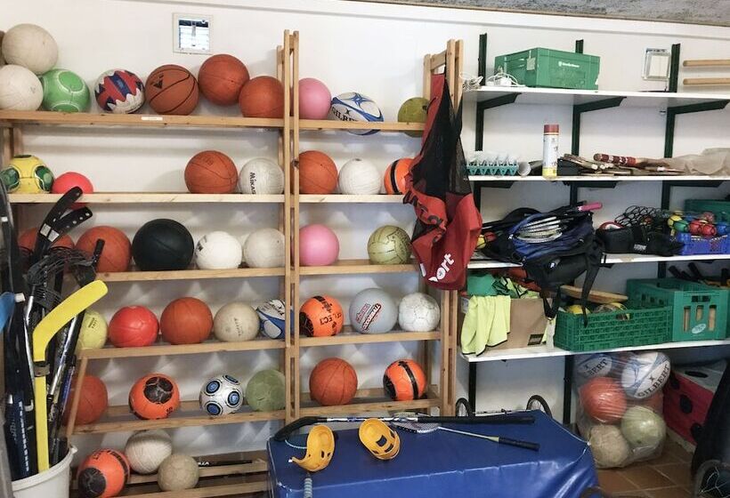 مبيت وإفطار Oasen Samsø