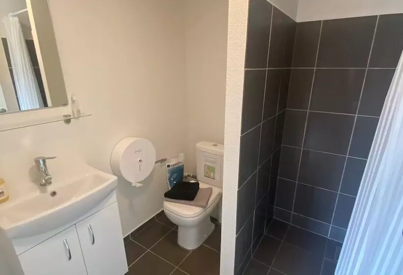 Aamiaismajoitus (B&B) Oasen Samsø