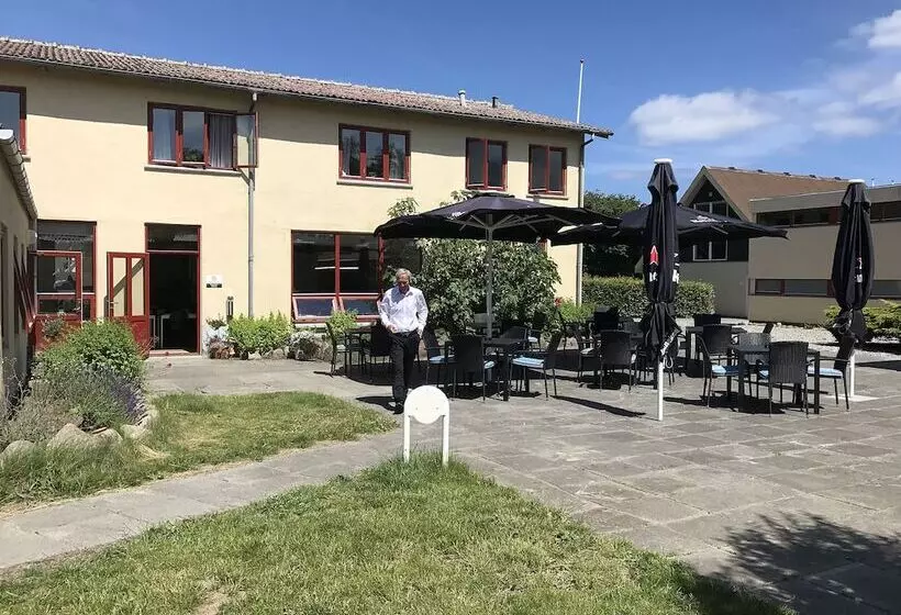 Aamiaismajoitus (B&B) Oasen Samsø