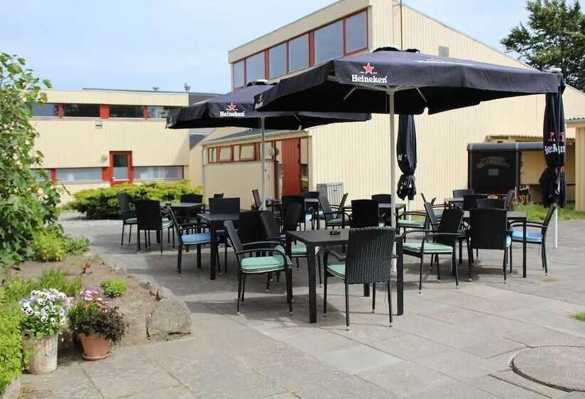 مبيت وإفطار Oasen Samsø