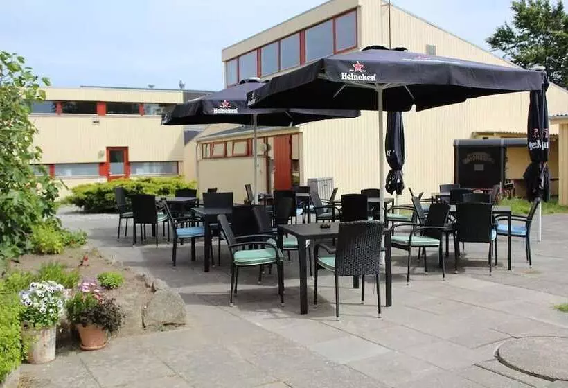 Aamiaismajoitus (B&B) Oasen Samsø