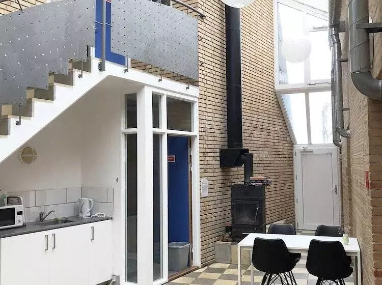 Aamiaismajoitus (B&B) Oasen Samsø