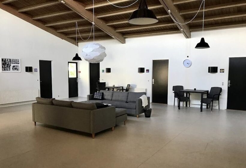 مبيت وإفطار Oasen Samsø