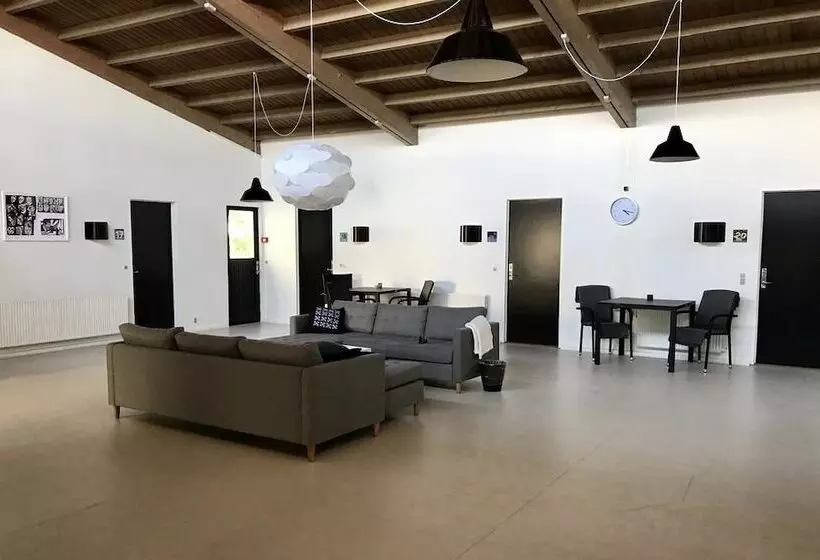 Aamiaismajoitus (B&B) Oasen Samsø