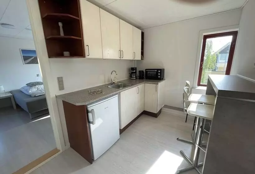 Aamiaismajoitus (B&B) Oasen Samsø