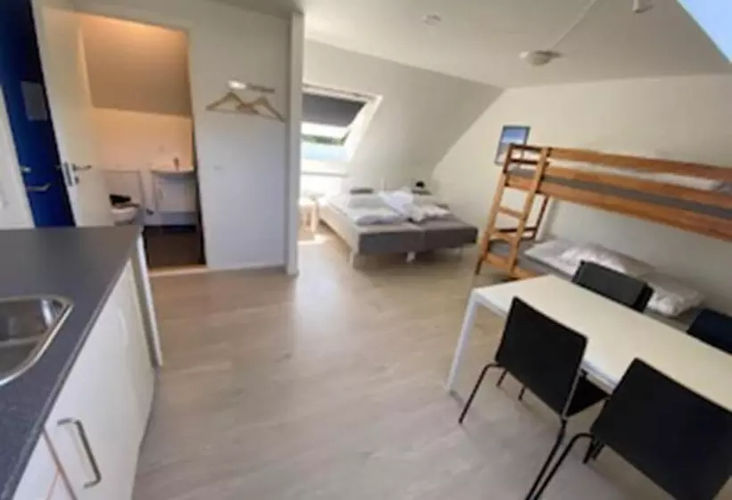 Aamiaismajoitus (B&B) Oasen Samsø