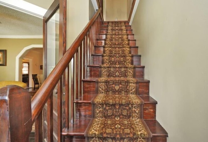 住宿加早餐  The Wayward Traveler S Inn