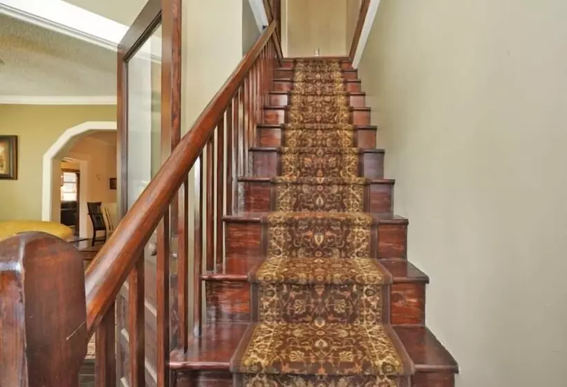 Aamiaismajoitus (B&B) The Wayward Traveler S Inn