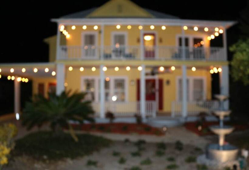 住宿加早餐  The Wayward Traveler S Inn