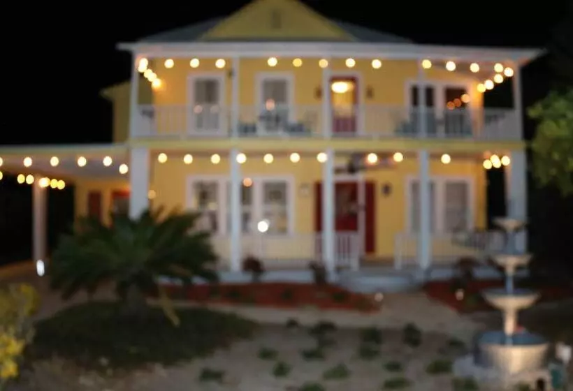 Aamiaismajoitus (B&B) The Wayward Traveler S Inn