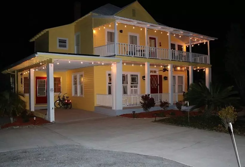 Aamiaismajoitus (B&B) The Wayward Traveler S Inn