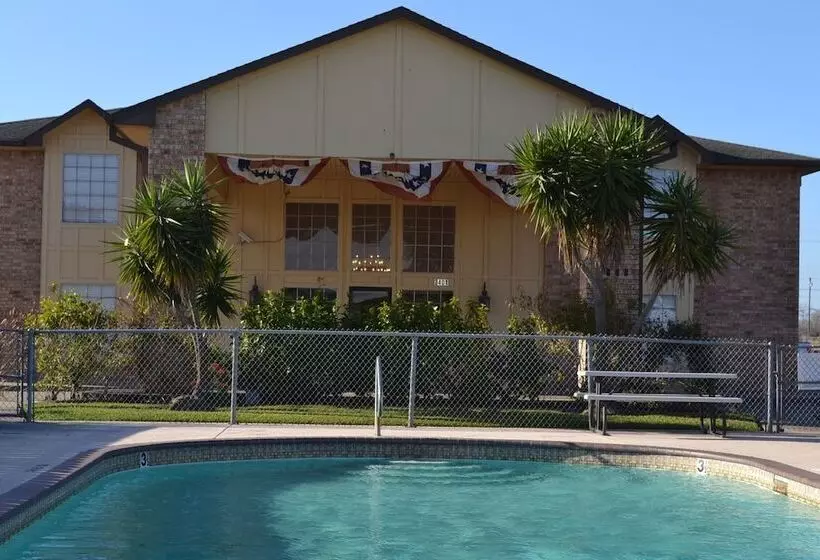 Chaparral Motel Victoria Tx, Hwy 59