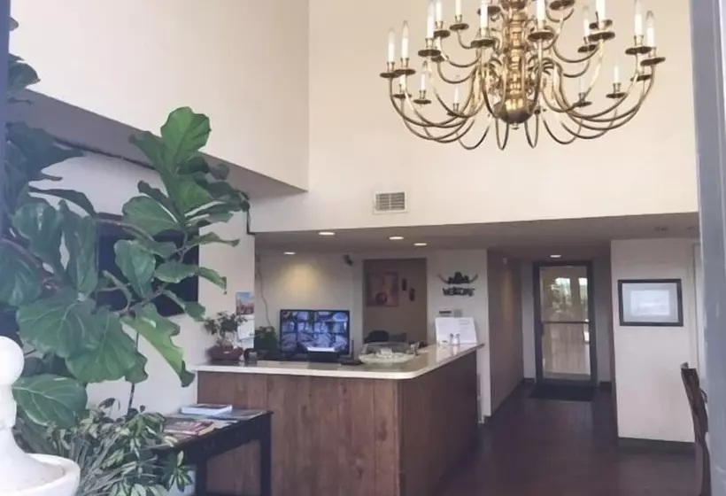 Chaparral Motel Victoria Tx, Hwy 59